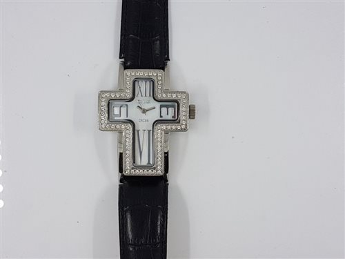 Orologio O.I.W. Officine Italiane Wrist Watch in Acciaio W7 - W7